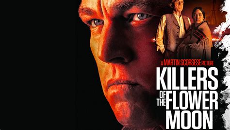 killers of the flower moon bookmyshow